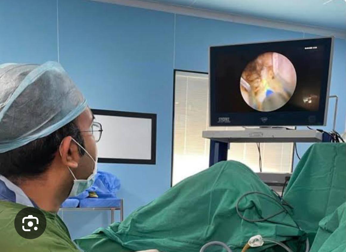 Kidney Stone Treatment